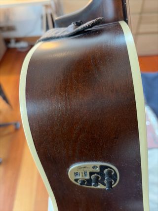 Guitarra Electroacústica Art & Lutherie