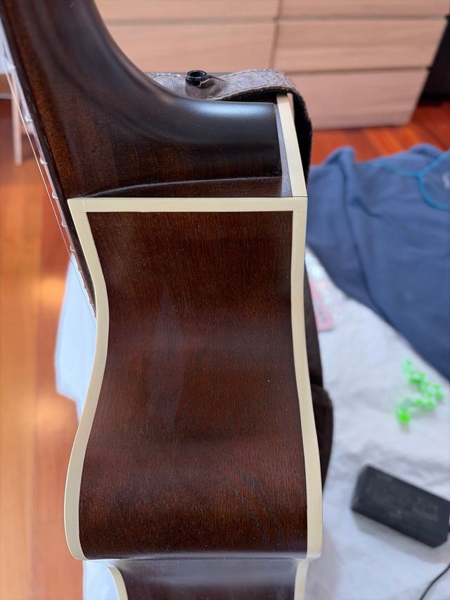 Guitarra Electroacústica Art & Lutherie