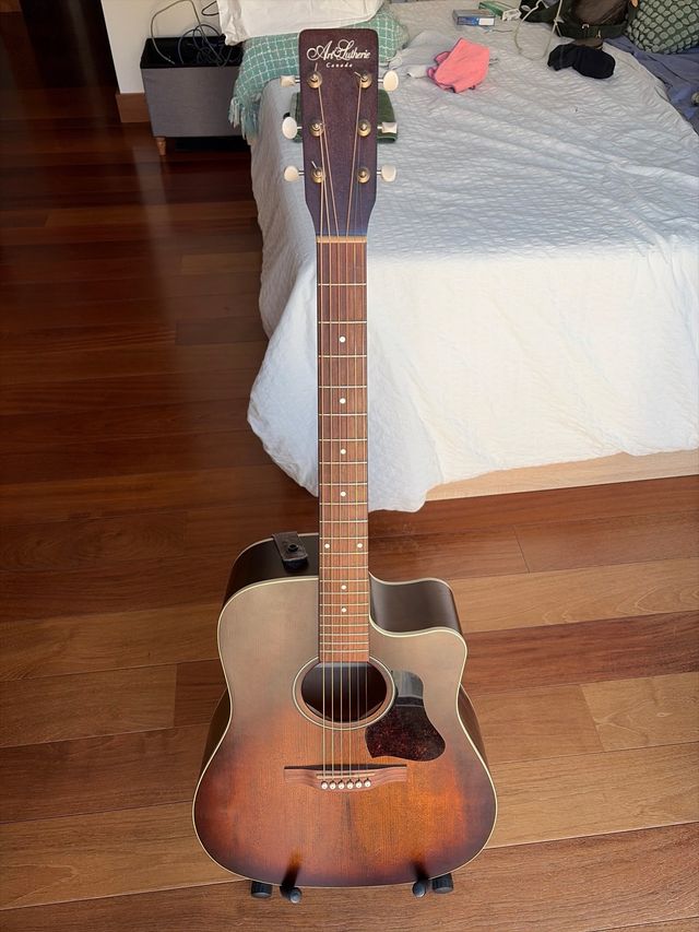 Guitarra Electroacústica Art & Lutherie