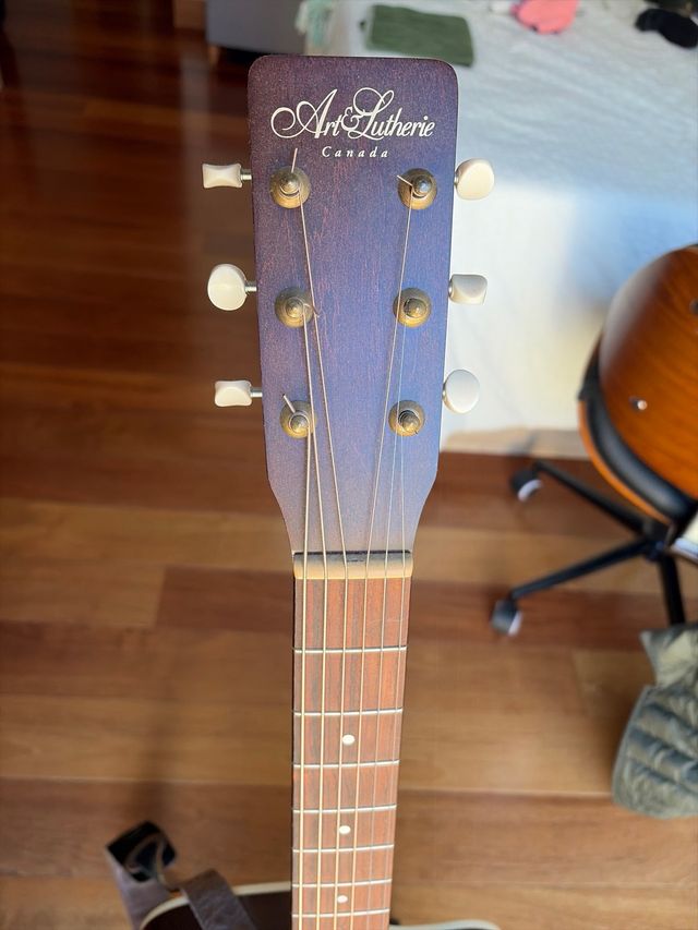 Guitarra Electroacústica Art & Lutherie