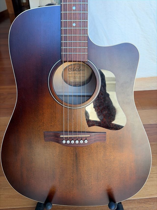Guitarra Electroacústica Art & Lutherie