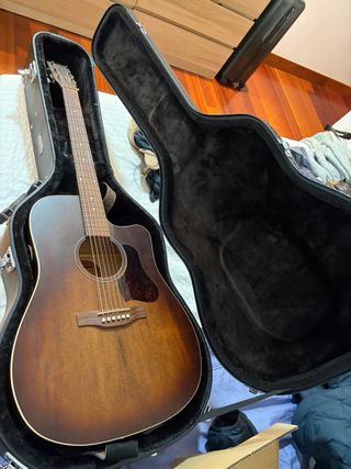 Guitarra Electroacústica Art & Lutherie