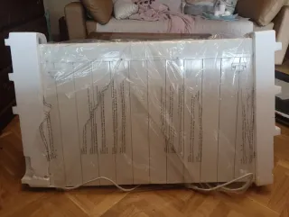 Cecotec Radiador Eléctrico Bajo Consumo