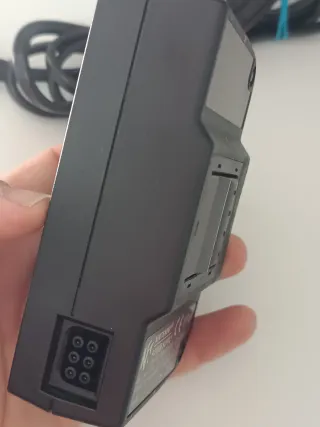 Cargador Nintendo 64. PAL EUR