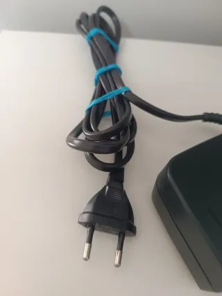 Cargador Nintendo 64. PAL EUR