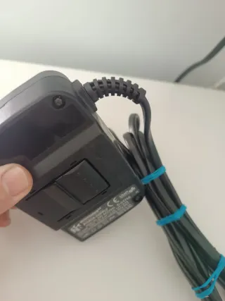 Cargador Nintendo 64. PAL EUR