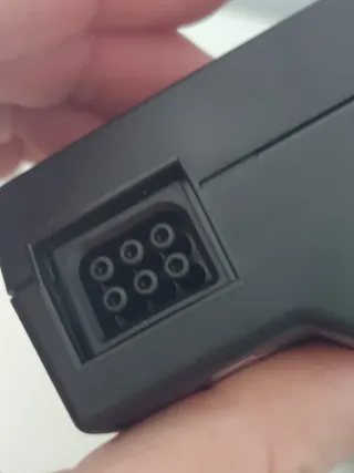 Cargador Nintendo 64. PAL EUR