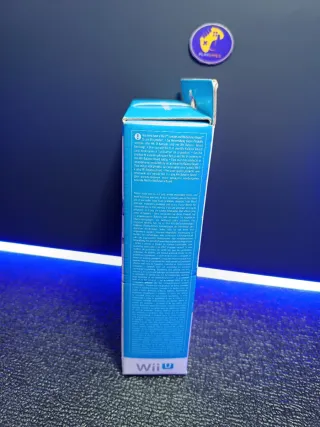 Nuovo - Wii Fit U + Fit Meter Nintendo