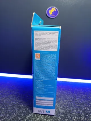 Nuovo - Wii Fit U + Fit Meter Nintendo