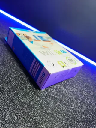 Nuovo - Wii Fit U + Fit Meter Nintendo