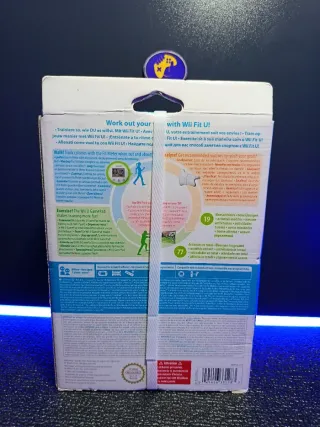 Nuovo - Wii Fit U + Fit Meter Nintendo