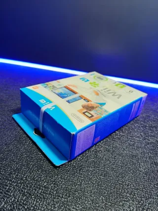 Nuovo - Wii Fit U + Fit Meter Nintendo