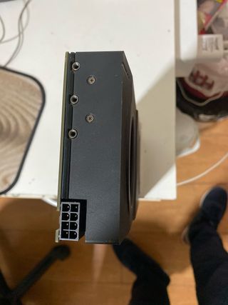 Tarjeta gráfica NVIDIA 8GB – Funciona perfecta