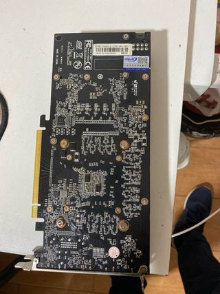 Tarjeta gráfica NVIDIA 8GB – Funciona perfecta