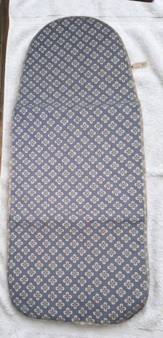 Funda tabla planchar con aislamiento metalico