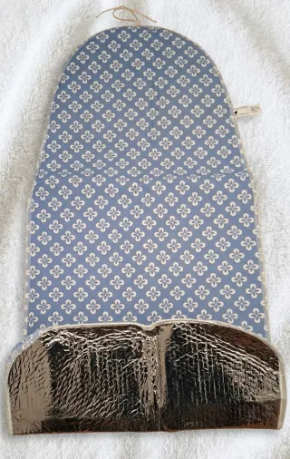 Funda tabla planchar con aislamiento metalico