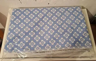 Funda tabla planchar con aislamiento metalico