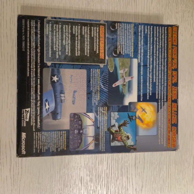 Microsoft Combat Flight Simulator 2