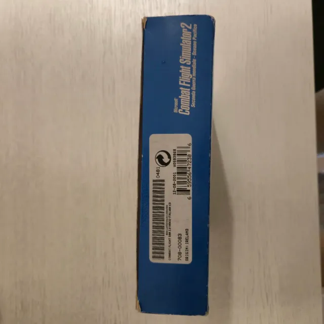 Microsoft Combat Flight Simulator 2