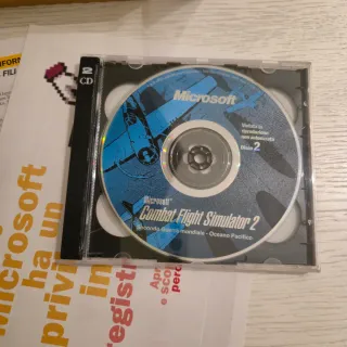 Microsoft Combat Flight Simulator 2