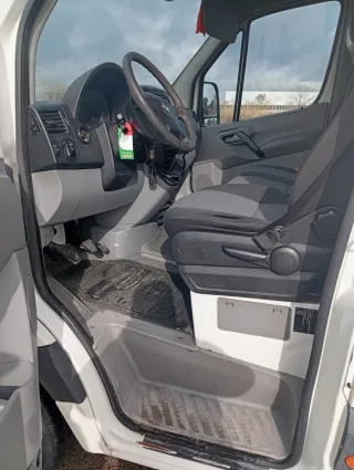 Volkswagen Crafter 2011