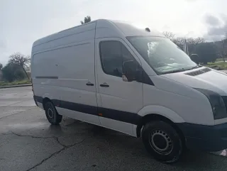Volkswagen Crafter 2011