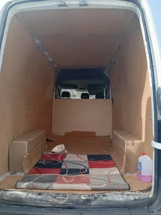 Volkswagen Crafter 2011