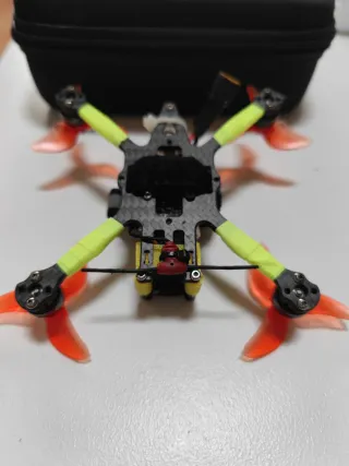 Drone FPV Apex 2" Digital Walksnail