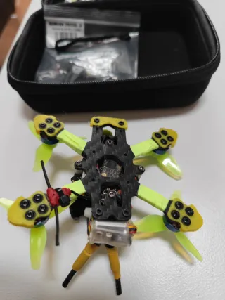 Drone FPV Apex 2" Digital Walksnail