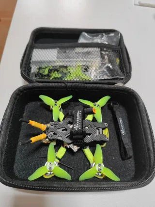 Drone FPV Apex 2" Digital Walksnail