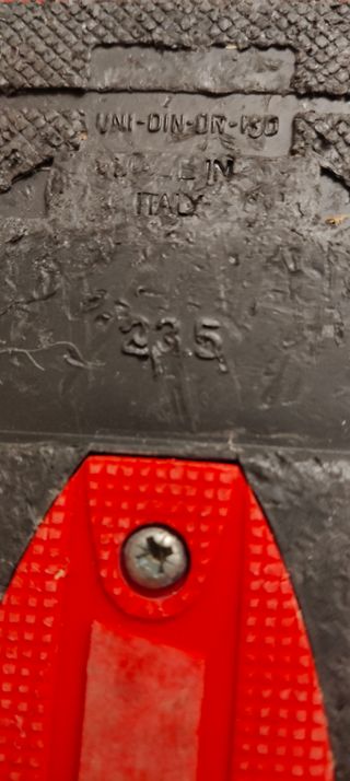 Botas Esquí Junior TECNOPRO T50 JR 23,5