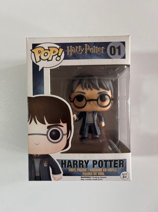 Funko Pop Harry Potter 01