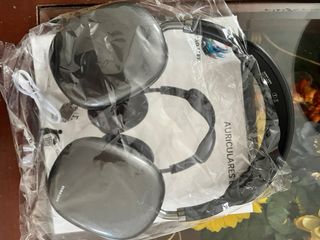 Auriculares Bluetooth Euro Life Nuevos