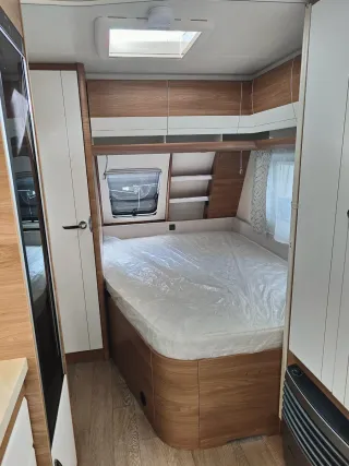 Caravana Hobby 460Ufe Deluxe
