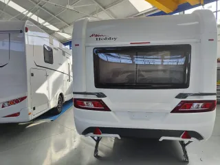Caravana Hobby 460Ufe Deluxe