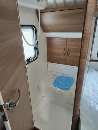 Caravana Hobby 460Ufe Deluxe