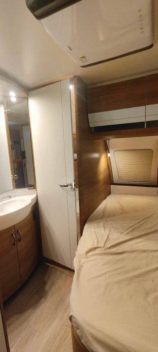 Caravana Hobby 460Ufe Deluxe