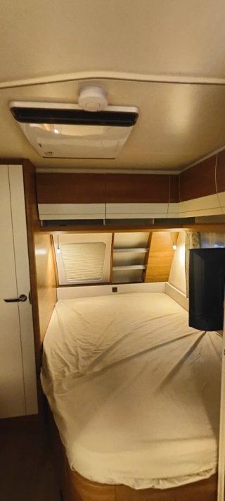 Caravana Hobby 460Ufe Deluxe