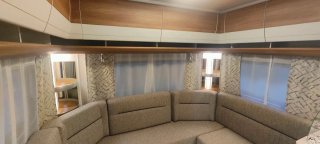 Caravana Hobby 460Ufe Deluxe