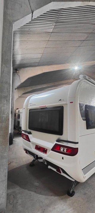 Caravana Hobby 460Ufe Deluxe
