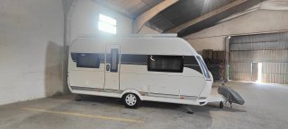 Caravana Hobby 460Ufe Deluxe