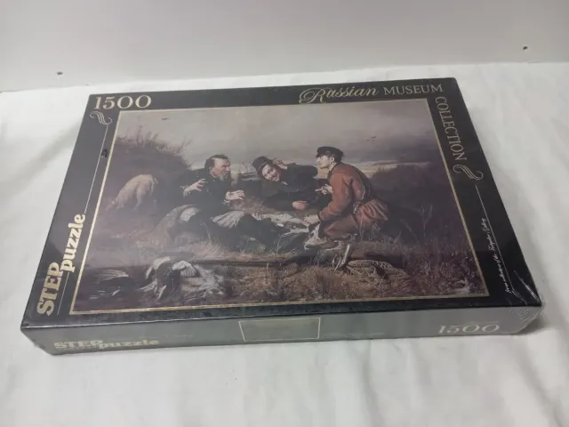 Puzzle 1500 Piezas Russian Museum