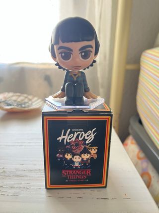 Figura Stranger Things McDonald’s Hawkins Heroes