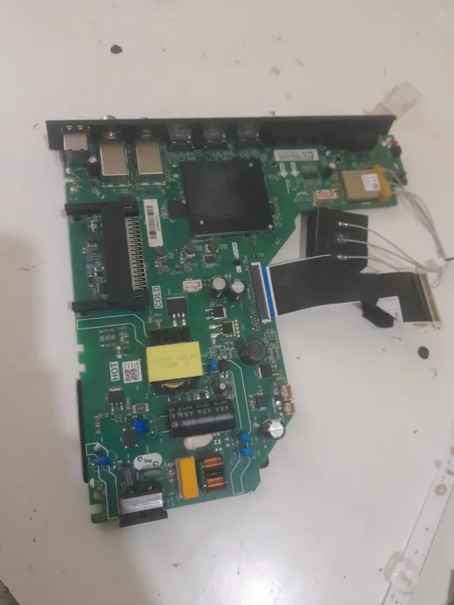 Piezas TD System  K24DLX15GLE