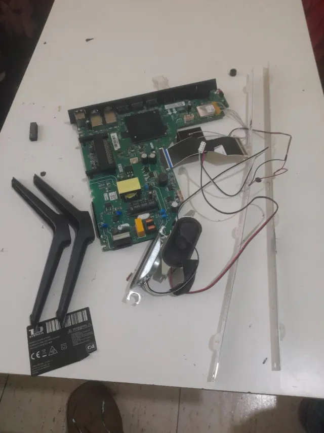 Piezas TD System  K24DLX15GLE