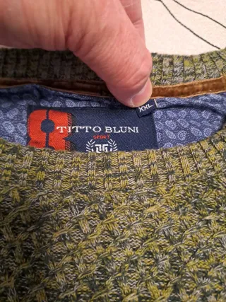 Lote 3 Jerséis Hombre