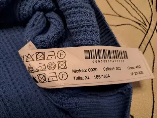 Lote 3 Jerséis Hombre