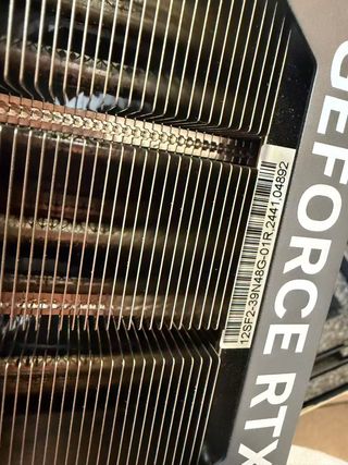 Tarjeta Gráfica Gigabyte GeForce RTX 4080 SUPER