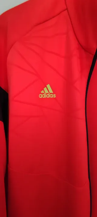 Sudadera Adidas Naranja