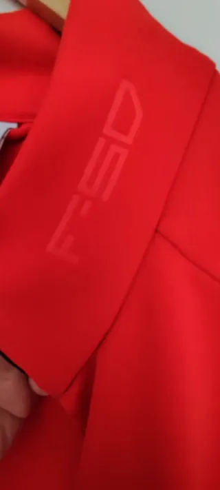 Sudadera Adidas Naranja